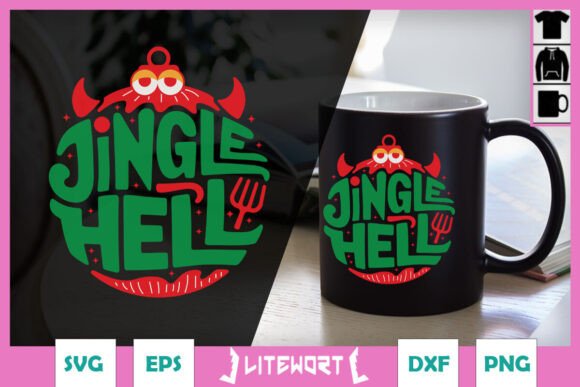 Anti Christmas Funny Puns SVG Graphics and Crafts Review