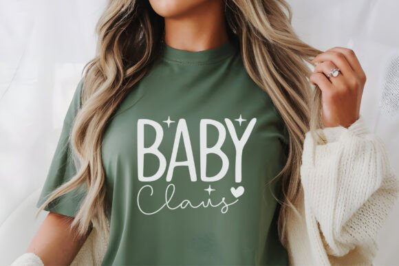 Baby Claus Svg, Funny Christmas Svg Graphics and Crafts Review