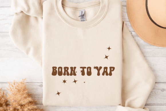 Born to Yap Svg: A Designer’s Review for Embroidery Projects