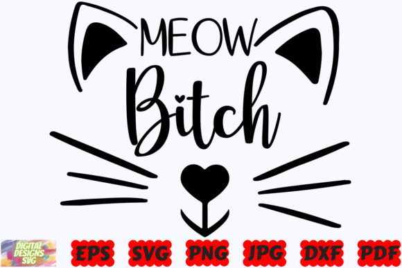 Funny Cat SVG: A Designer’s Review
