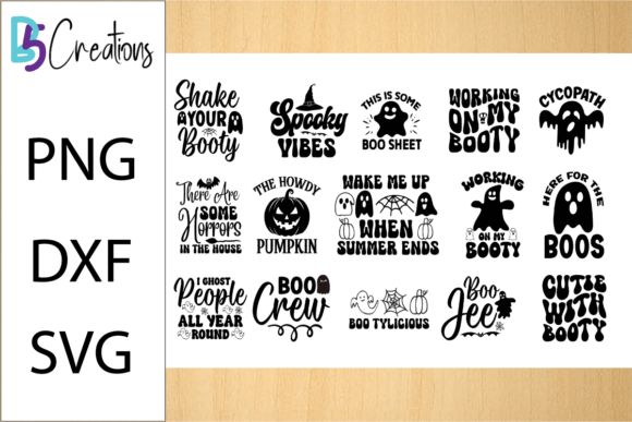Funny Halloween SVG Designs Review
