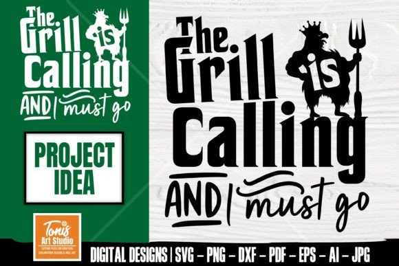 King of the Grill SVG: A Designer’s Review