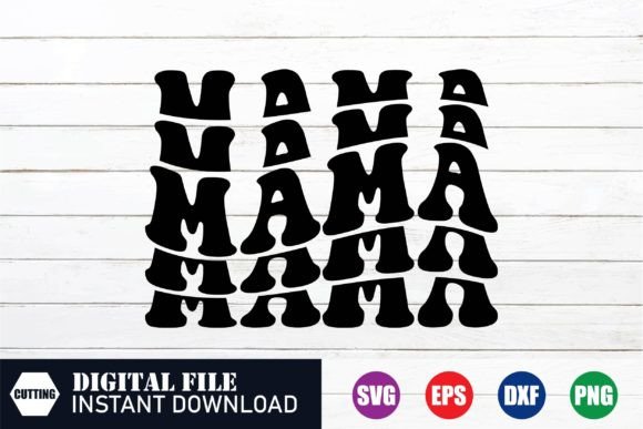 Mama Svg Review: Designing With Humor and Heart